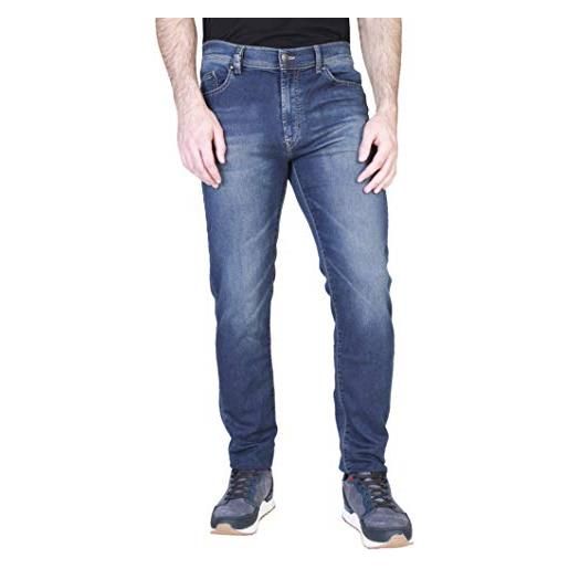 Carrera jeans - jeans in cotone, blu medio (54)