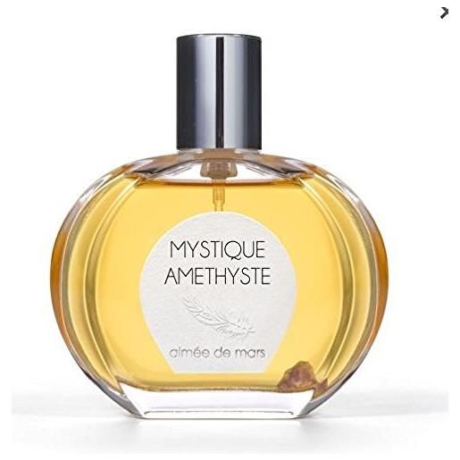 Aimée de Mars aimee de mars - mystique ametiste - elixir eau de parfum certificate cosmos natural, 50 ml
