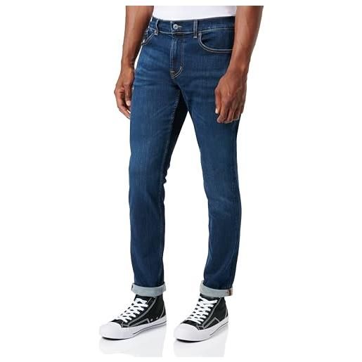 7 For All Mankind jspdu58m jeans, dark blue, 44^46 uomo