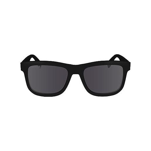 Lacoste l6014s sunglasses, 001 black, one size unisex