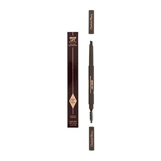 Charlotte tilbury brow lift (0.2g pencil, black brown)
