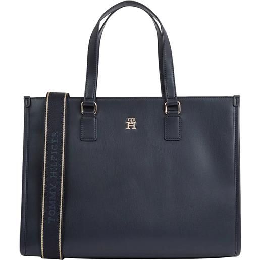 Tommy Hilfiger tote donna - Tommy Hilfiger - aw0aw15978