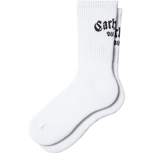 CARHARTT calzini carhartt - onyx socks