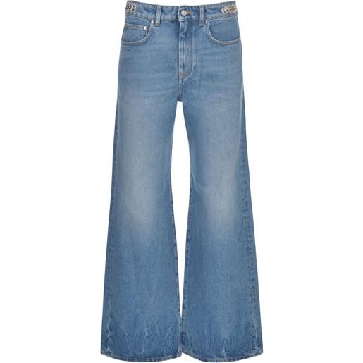 PACO RABANNE jeans rabanne - 24pcpa343co0487