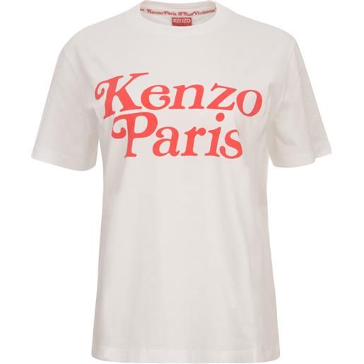 KENZO t-shirt kenzo by verdi - fe52ts1184so