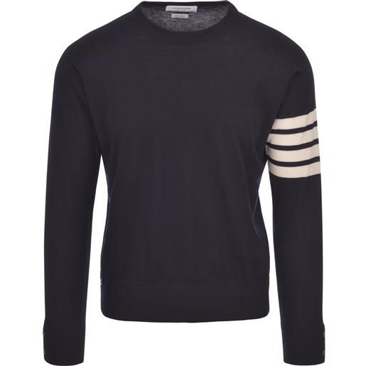 THOM BROWNE maglia thom browne - mka002a-y1014