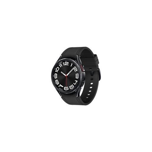 Samsung smartwatch Samsung galaxy watch6 classic 3,3 cm (1.3) oled 43 mm digitale 432 x pixel touch screen 4g nero wi-fi gps (satellitare) [sm-r955fzkaeue]