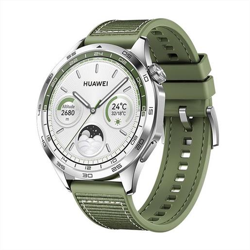 Huawei - smart watch gt 4 46mm-green