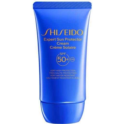 Shiseido expert sun protection creme spf 50+ 50 ml
