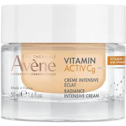 AVENE (PIERRE FABRE IT. SPA) avene vitamin active cg crema giorno - vaso da 50ml