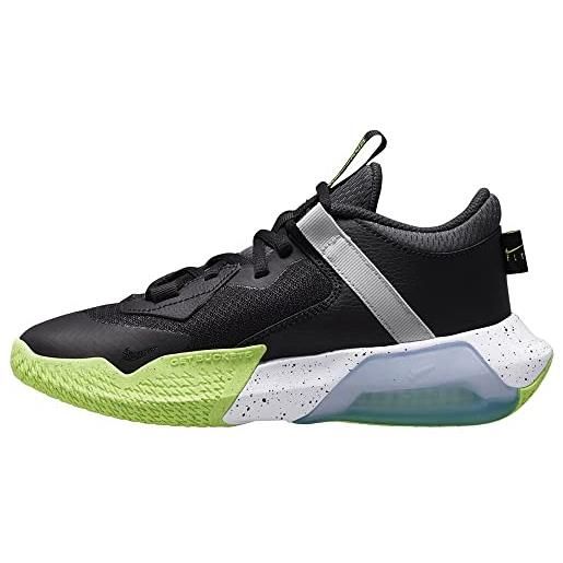 Nike air zoom crossover, scarpe da ginnastica, black/chrome-dk smoke grey-pho, 40 eu