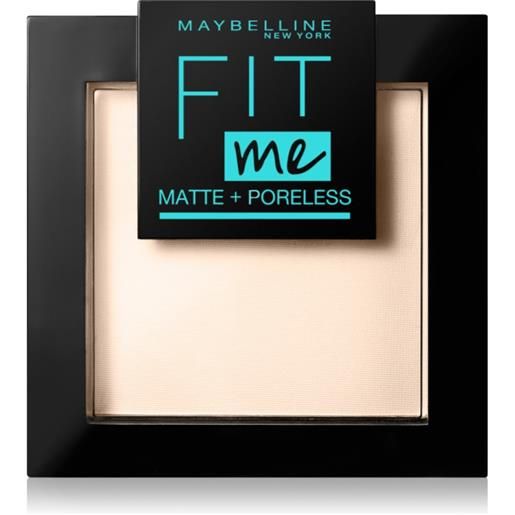 Maybelline fit me!Matte+poreless 9 g