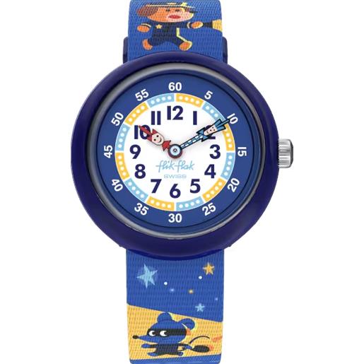 Flik Flak orologio swatch Flik Flak paws up