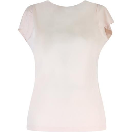 ANIYE BY top rosa 'olly' per donna