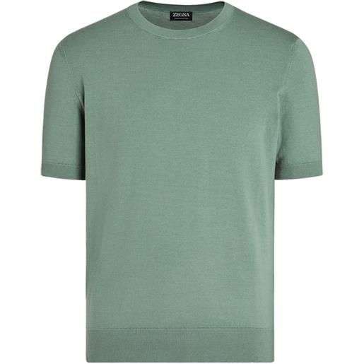 Zegna t-shirt - verde