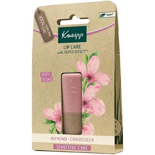 Kneipp cura delicata fiori di mandorlo balsamo per labbra 4.7 g