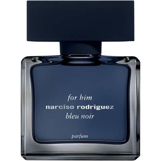 Narciso Rodriguez bleu noir parfum profumi per uomi 50 ml