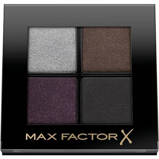 Max Factor color expert misty onyx palette di ombretti 7 g