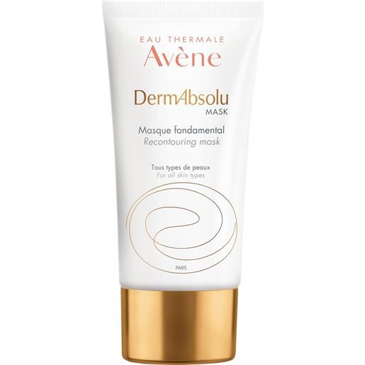 Avene avène dermabsolu massaggiatore per il viso 75 ml