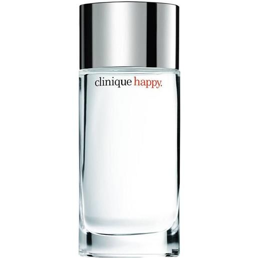 Clinique happy eau de parfum per donne 100 ml