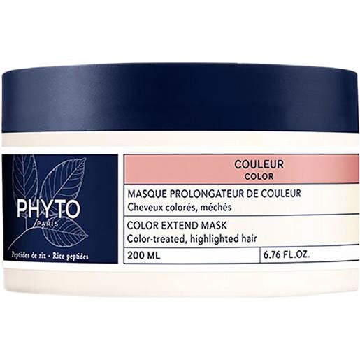 Phyto maschera prolunga colore Phyto maschera per capelli 200 ml