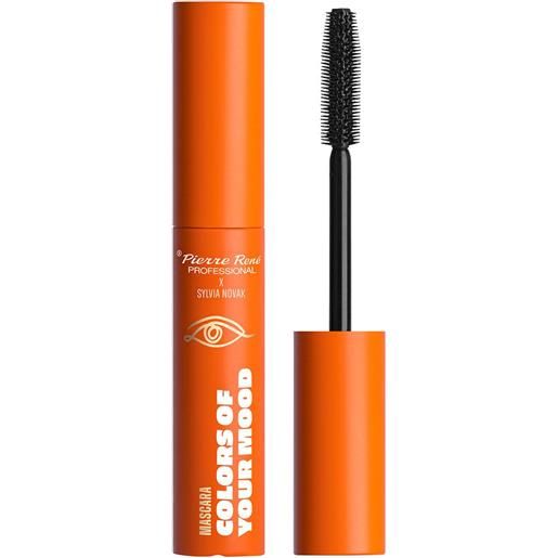 Pierre Rene colors of your mood mascara 10 ml