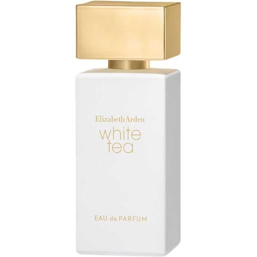 Elizabeth Arden tè bianco eau de parfum per donne 50 ml