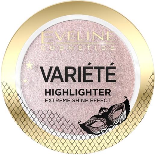Eveline Make Up eveline variete illuminante viso