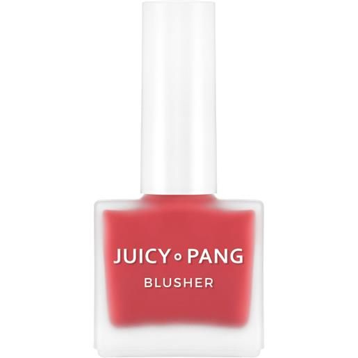A'Pieu juicy pang acqua blusher blush per guance 9 g rd01 cherry
