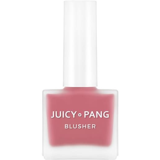 A'Pieu juicy pang acqua blusher blush per guance 9 g pk02 raspberry
