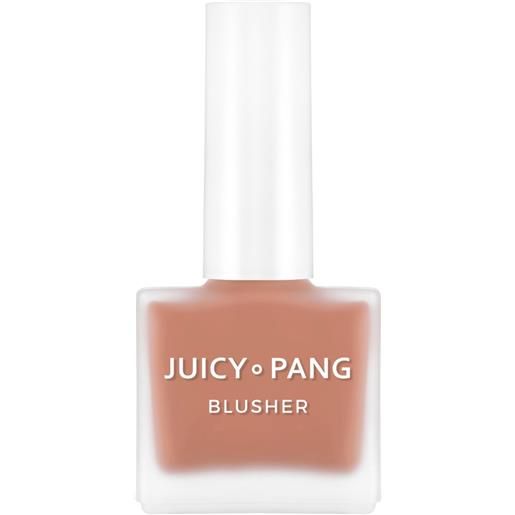 A'Pieu juicy pang acqua blusher blush per guance 9 g be01 fig