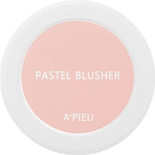 A'Pieu fard pastello A'Pieu blush per guance 4.5 g pk07