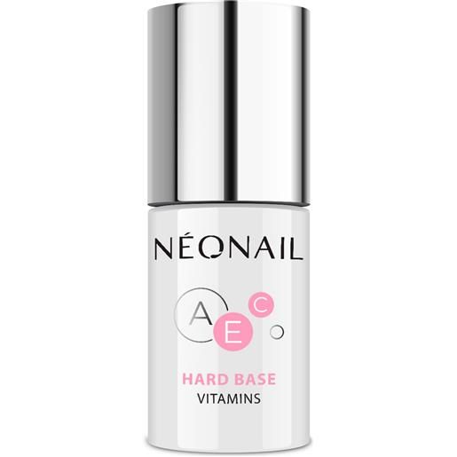 Neonail vitamine a base dura Neonail base per vernice ibrida 7.2 ml