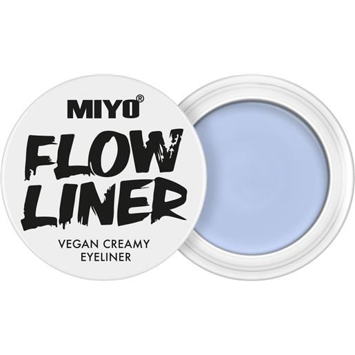 Miyo flow liner eyeliner 5 g baby blue