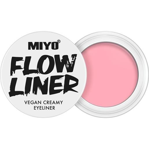 Miyo flow liner eyeliner 5 g true pink