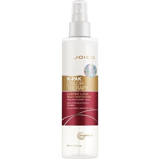 Joico k-pak color therapy luster loct multi perfector balsamo per capelli spray 200 ml
