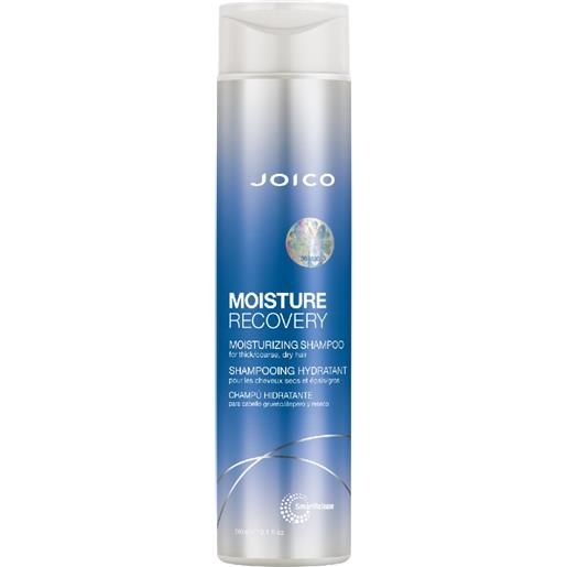 Joico moisture recovery shampoo per capelli 300 ml