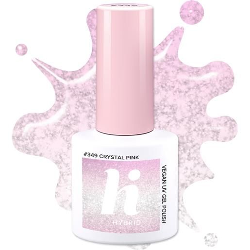 Hi Hybrid smalto ibrido 5 ml crystal pink