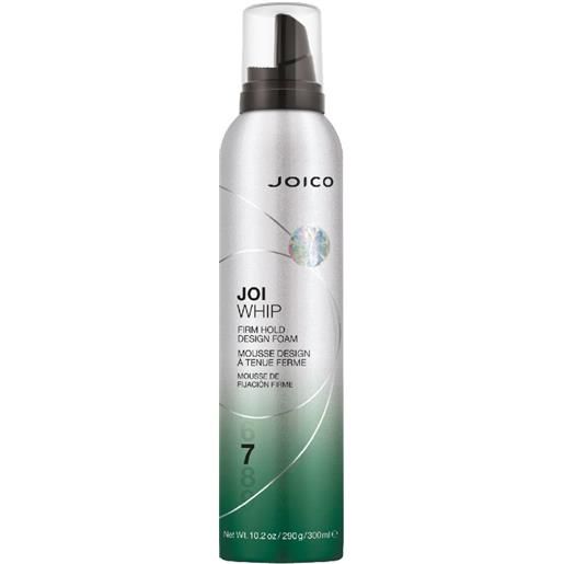 Joico joiwhip firm mousse per capelli 300 ml