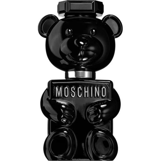 Moschino toy boy eau de parfum per uomi 50 ml