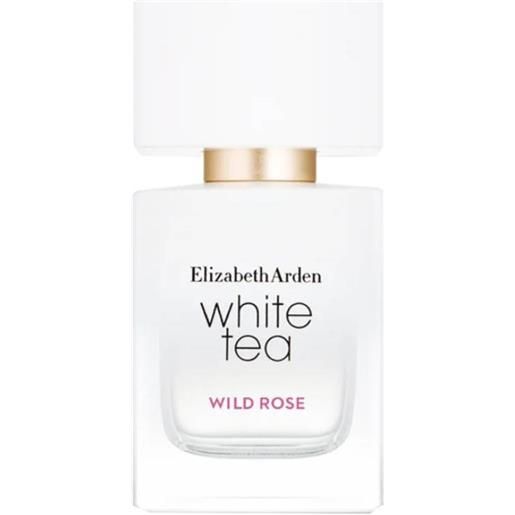 Elizabeth Arden tè bianco rosa selvatica eau de toilette per donne 30 ml