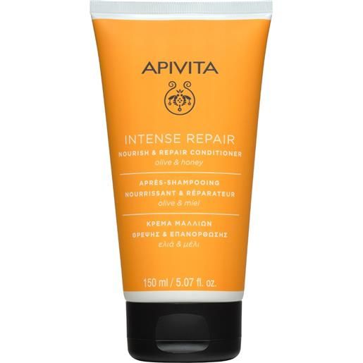 Apivita intense repair balsamo per capelli 150 ml