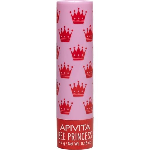 Apivita bee princess rossetto protettivo per le labbra 4.4 g