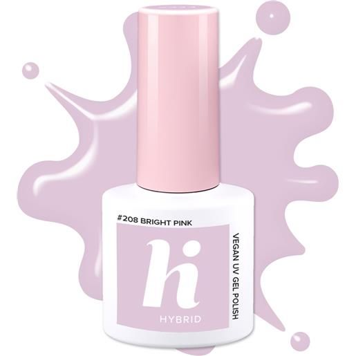 Hi Hybrid smalto ibrido 5 ml bright pink