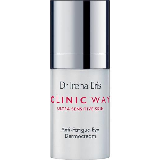 Dr Irena Eris Clinic Way clinica dr irena eris anti-fatica 1°+ 2° crema per il contorno occhi 15 ml