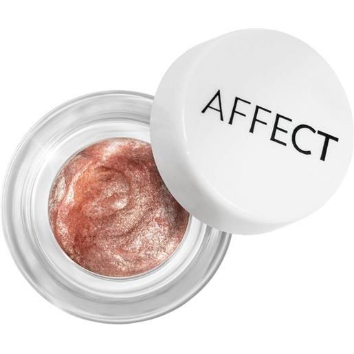 Affect affetto mousse eyeconic ombretti 5 g super star