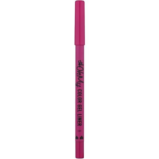 Lamel oh my matita eyeliner 1.4 g pink