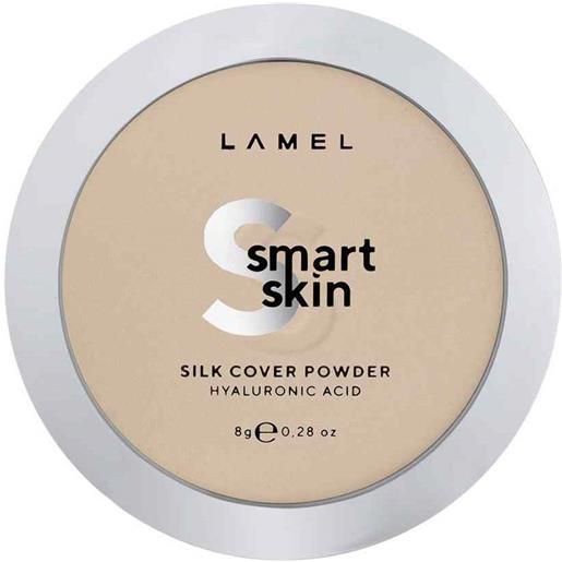 Lamel smart skin cipria pressata 8 g beige