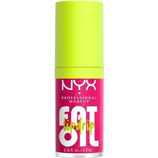 Nyx olio grasso per labbra lucidalabbra 4.8 ml supermodel