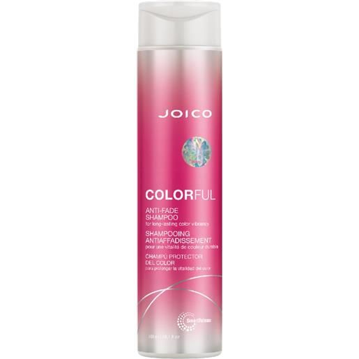 Joico colorful anti-fade shampoo per capelli 300 ml
